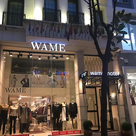 Wame Nisantasi מלון 4*