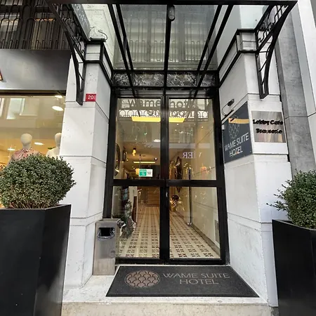 Hotel Wame Nisantasi 4*