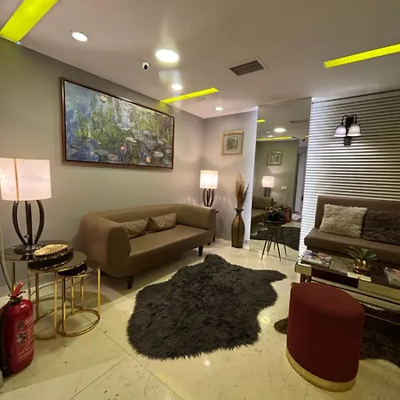 Wame Nisantasi Hotel Istanbul