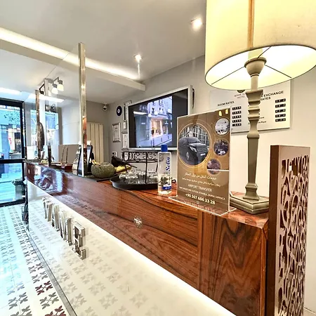 מלון Wame Nisantasi 4*