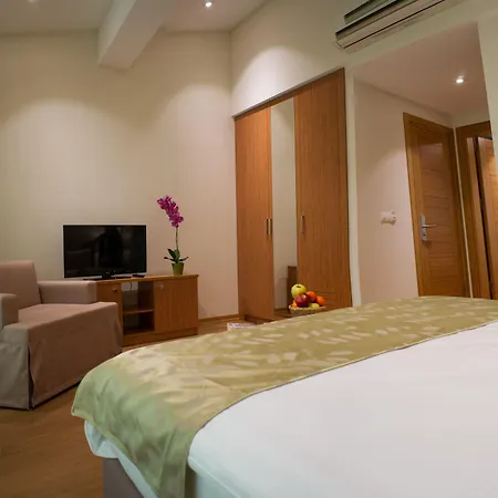 מלון Wame Nisantasi 4*