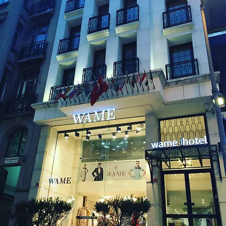 Wame Nisantasi Istanbul