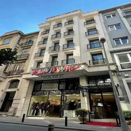 Wame Nisantasi Hotel 3*