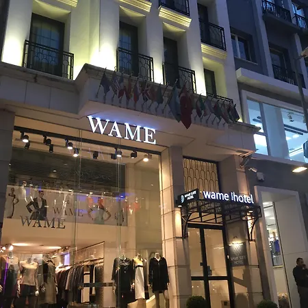 Wame Nisantasi