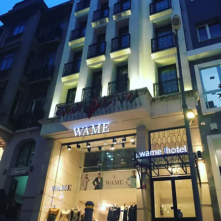 Wame Nisantasi Istambul