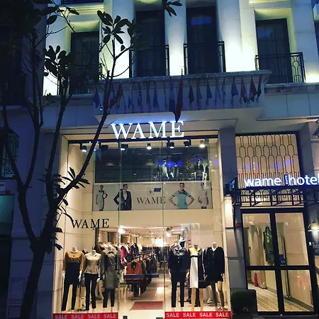 Wame Nisantasi Отель 4*