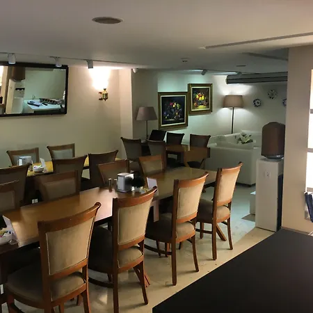 Hotel Wame Nisantasi Stambuł