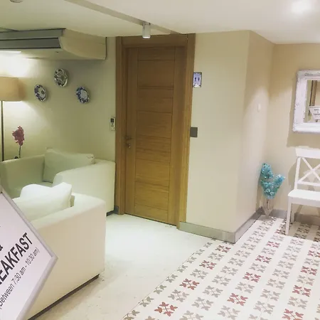 Hotel Wame Nisantasi Stambuł