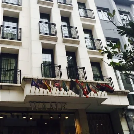 Wame Nisantasi Hotel 4*