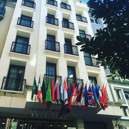Wame Nisantasi Hotel 4*