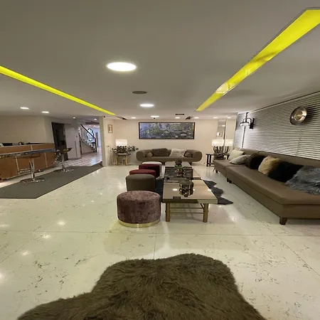 Hotel Wame Nisantasi Stambuł