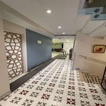 Wame Nisantasi Hotel Stambuł