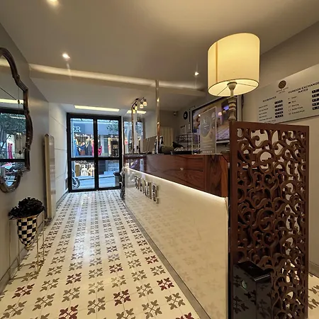 Wame Nisantasi Hotel 4*