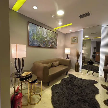 Wame Nisantasi Hotel Istanbul