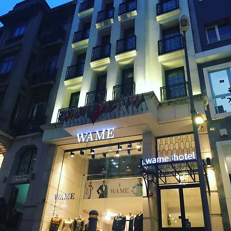 Wame Nisantasi イスタンブール