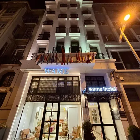 Wame Nisantasi ホテル 4*