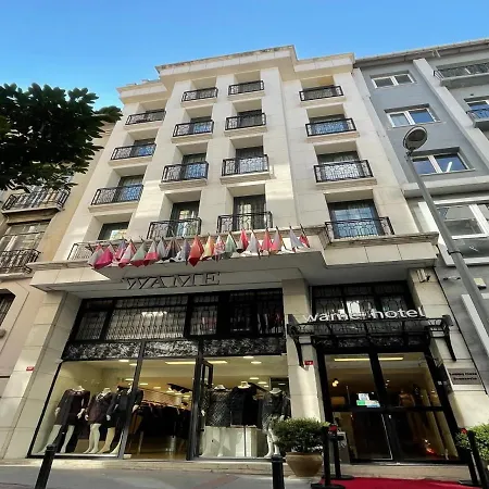 Hotel Wame Nisantasi 3*