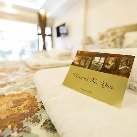 Hotel Wame Nisantasi 3*
