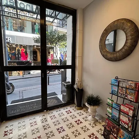 Wame Nisantasi 호텔