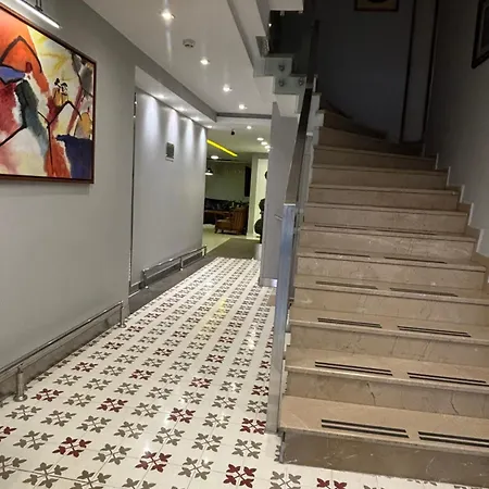 Wame Nisantasi 4* 이스탄불