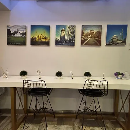 호텔 Wame Nisantasi 4*