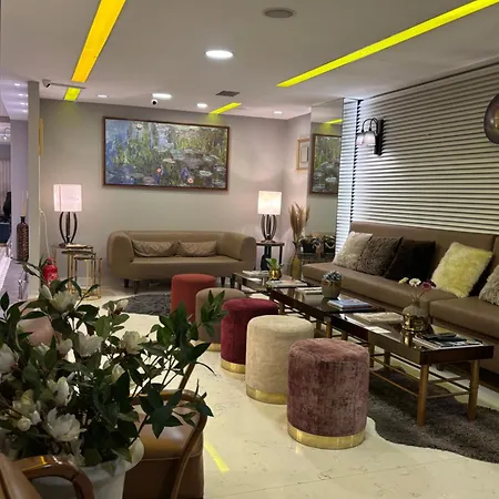 Hotel Wame Nisantasi Provincia di Istanbul