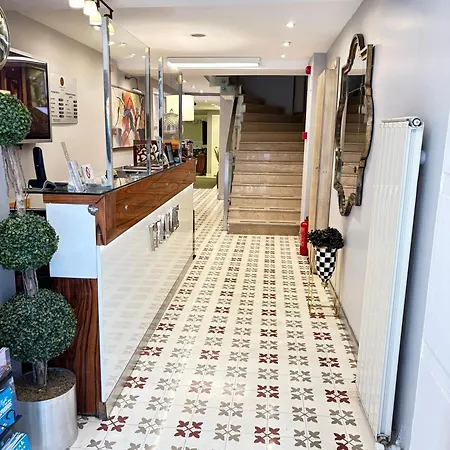 호텔 Wame Nisantasi 4*